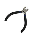110 x 54 x 8.4mm Black Bow Buckle Pliers Compound Bow Accessory Tools