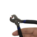 110 x 54 x 8.4mm Black Bow Buckle Pliers Compound Bow Accessory Tools