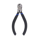 110 x 54 x 8.4mm Black Bow Buckle Pliers Compound Bow Accessory Tools