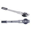 Aluminum Arrow Clicker Archer-Accessory Recurve Bow 10x2x1cm Metal