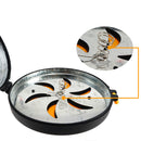 Insect-Repellent-Rack Mosquito-Coils-Holder Outdoor Cover Incense Plate