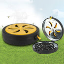 Box Coil-Holder Burner Dispeller Mosquito-Hold-Plate Pest-Control Incense
