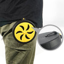 Mosquito-Coil-Holder Decorative Mosquito-Coil-Incense Burner Box for Camping