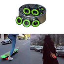 1x High Speed Inline Skate Skateboard for ABEC-9 608RS Steel Bearings New