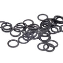 100 pcs Skateboard Truck Axle Washers Speed Rings for Bearing Performance