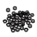 50x Sturdy Skateboard Longboard Trucks Wheels Replacement Axle Nuts Hardware Hot