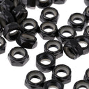 50 pcs Sturdy Skateboard Longboard Trucks Wheels Replacement Axle Nuts New