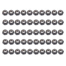 50x Sturdy Skateboard Longboard Trucks Wheels Replacement Axle Nuts Hardware Hot