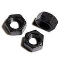 50 pcs Sturdy Skateboard Longboard Trucks Wheels Replacement Axle Nuts New