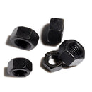 50 pcs Sturdy Skateboard Longboard Trucks Wheels Replacement Axle Nuts New