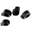 50 pcs Sturdy Skateboard Longboard Trucks Wheels Replacement Axle Nuts New