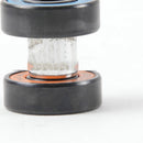 8 Pieces Skateboard Bearings Kit for Super Spin Faster Smoother New