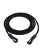 1.5m Plastic Coated Steel Wire Hooks Heavy Duty Bungee Lanyard with Clips
