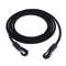 1.5m Plastic Coated Steel Wire Hooks Heavy Duty Bungee Lanyard with Clips