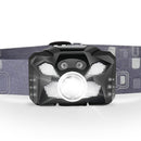 USB LED Head Lamp Outdoor Fishing Waterproof Head Torch Hiking Mountain Light