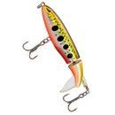 1pc Fashion Simple Fishing Lure 13g 9cm Artificial Bait Hook Soft Rotating Tail