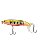 1pc Fashion Simple Fishing Lure 13g 9cm Artificial Bait Hook Soft Rotating Tail