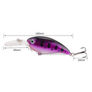 10cm/13.6G  Simulated Bionic Baits Fishing Lure for Fishing E T