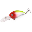 10cm 13.6G  Simulated Bionic Baits Fishing Lure for Fishing Q W