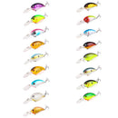 10 cm 13.6G  Simulated Bionic Baits Fishing Lure for Fishing