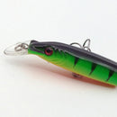 5X Fishing Lure Fishing Gear Bait Bionic Lure Hard Plastic Outdoor Soft Bait