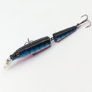 5X Fishing Lure Fishing Gear Bait Bionic Lure Hard Plastic Outdoor Soft Bait