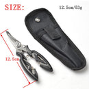 Stainless Steel Fishing Pliers Fish Gripper Grip Set Fishing Multifunction Tool