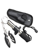 Stainless Steel Fishing Pliers Fish Gripper Grip Set Fishing Multifunction Tool