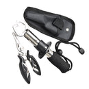 Stainless Steel Fishing Pliers Fish Gripper Grip Set Fishing Multifunction Tool