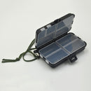 Fishing Fish Accessories Lure Spoon Hook Bait Tackle Plastic Box