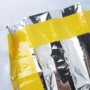 Emergency Sleeping Bag Survival Bag PE Aluminum Film for Camping
