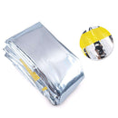 Thickened Tear Resistant Sleeping Bag Aluminized Film Emergency Rescue