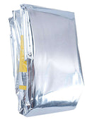 Emergency Sleeping Bag Survival Bag PE Aluminum Film for Camping