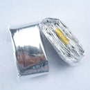 Emergency Sleeping Bag Survival Bag PE Aluminum Film for Camping