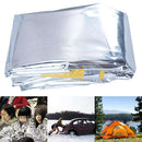 Emergency Sleeping Bag Survival Bag PE Aluminum Film for Camping