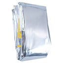 Aluminized Sleeping Bag Thickened Tear-resistant Waterproof Reusable * 1pc