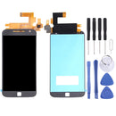 LCD Screen and Digitizer Full Assembly for Motorola Moto G4 Plus(Black)