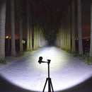 LED Head Light Flashlight Durable Zoomable Torch Bike Riding Lamp Flashlights