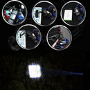 T6 LED Head lamp Head Light Torch Zoomable 18650 Battery Fishing Flashlight