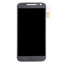 LCD Screen and Digitizer Full Assembly for Motorola Moto G4(Black)