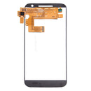 LCD Screen and Digitizer Full Assembly for Motorola Moto G4(Black)