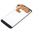 LCD Screen and Digitizer Full Assembly for Motorola Moto G4(Black)