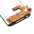 LCD Screen and Digitizer Full Assembly for Motorola Moto G4(Black)
