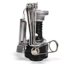 Portable Mini Heating Stove Camping Tent Picnic Cooking Heater Stainless Steel