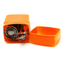 Portable Mini Heating Stove Camping Tent Picnic Cooking Heater Stainless Steel