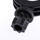 1x Kayak Marine Boat Paddle Clip Holder Watercraft Plastic High Quality