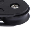 Outdoor Water Sport Sheave Single Block Pulley for Boat Kayak Practical