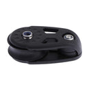 Outdoor Water Sport Sheave Single Block Pulley for Boat Kayak Practical
