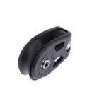 Outdoor Water Sport Sheave Single Block Pulley for Boat Kayak Practical