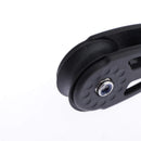 Outdoor Water Sport Sheave Single Block Pulley for Boat Kayak Practical